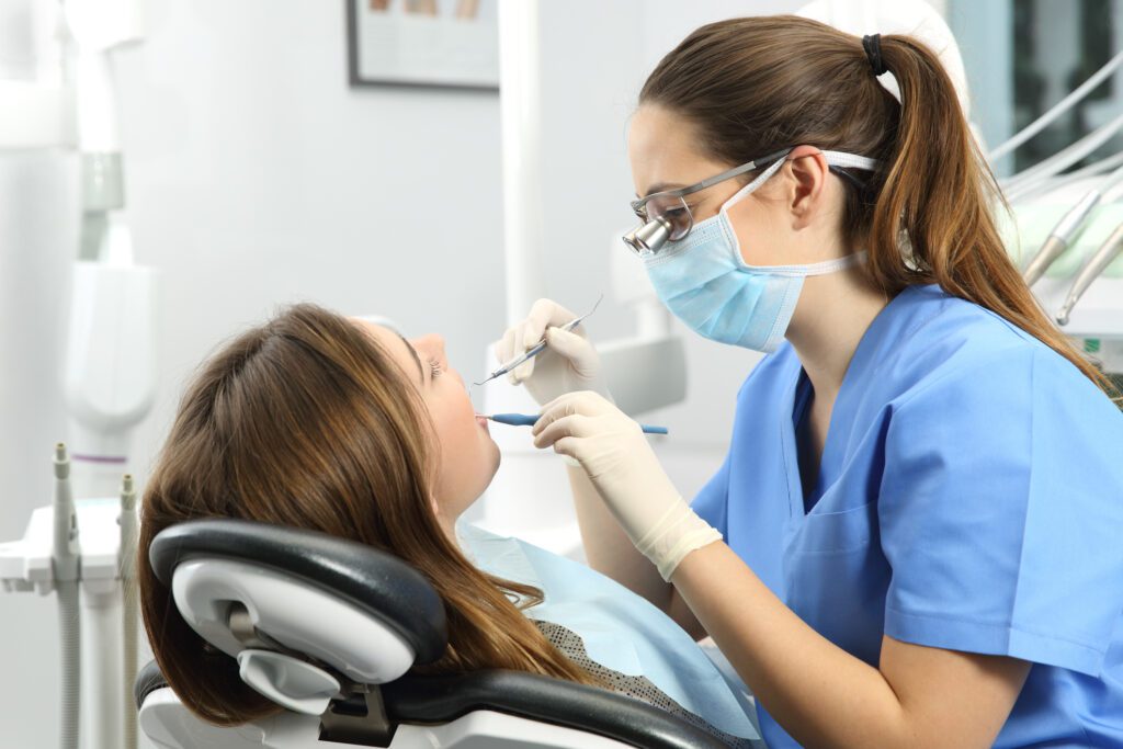 Our Dental Services in Woodstock, Maryland