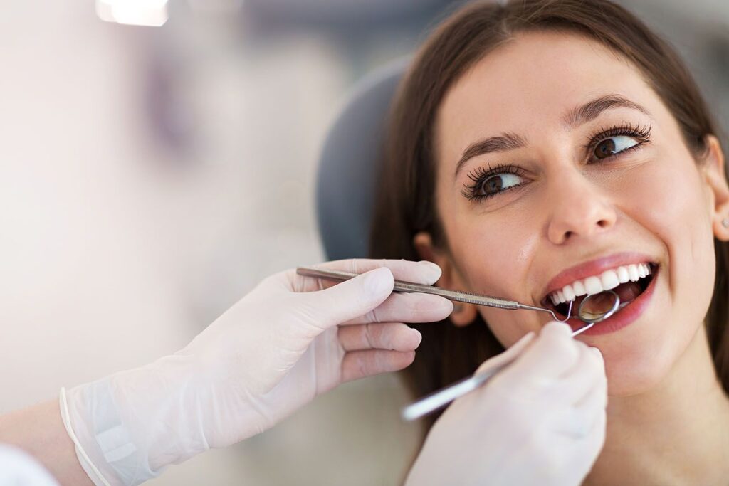 dentist in Woodbine, MD