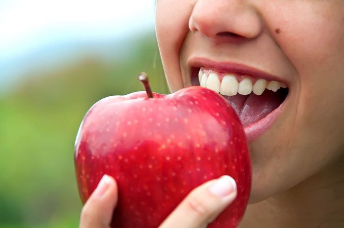 Diet Influences Gum Health