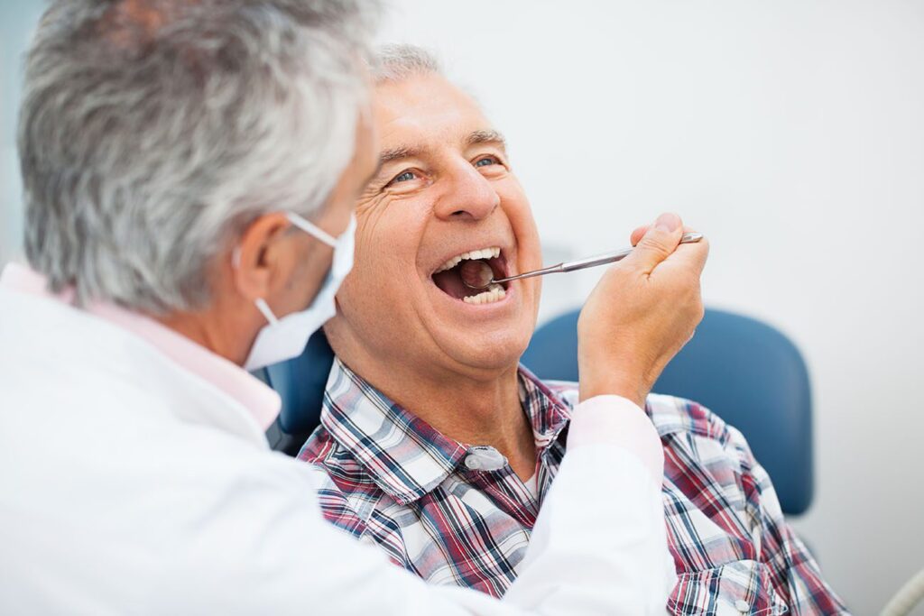 dentist in Granite, MD