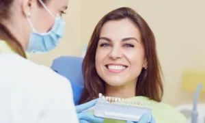 Porcelain Veneers vs. Dental Bonding in Woodstock, MD