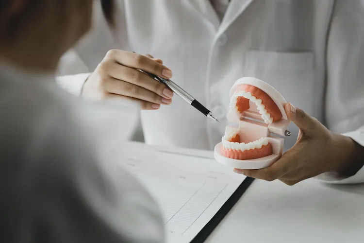 The Difference Between a Dental Crown and a Filling in Woodstock, MD